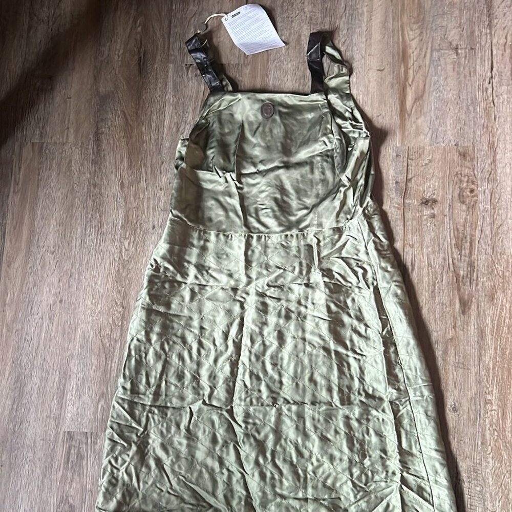 TRUSSARDI   size 46 Italy women's sleeveless dress - Picture 13 of 16
